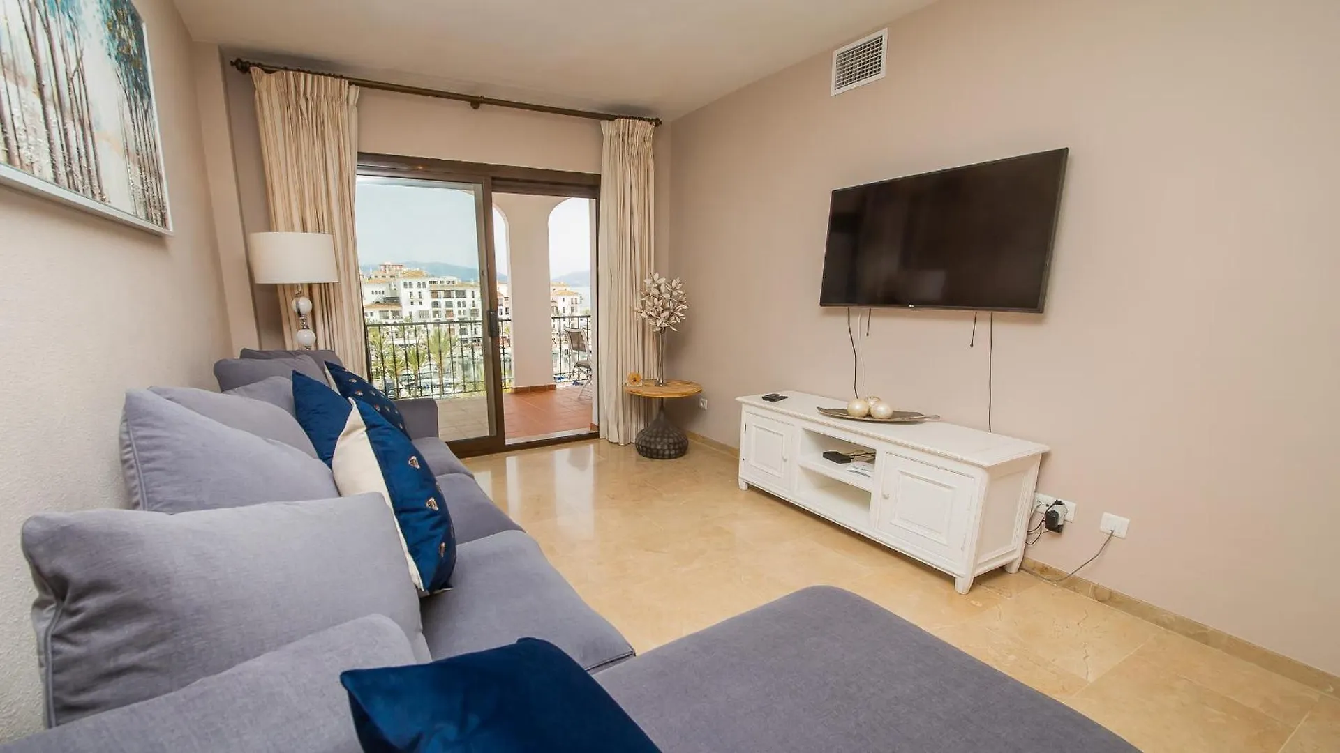 Marina Real 253 Apartment Manilva Spain