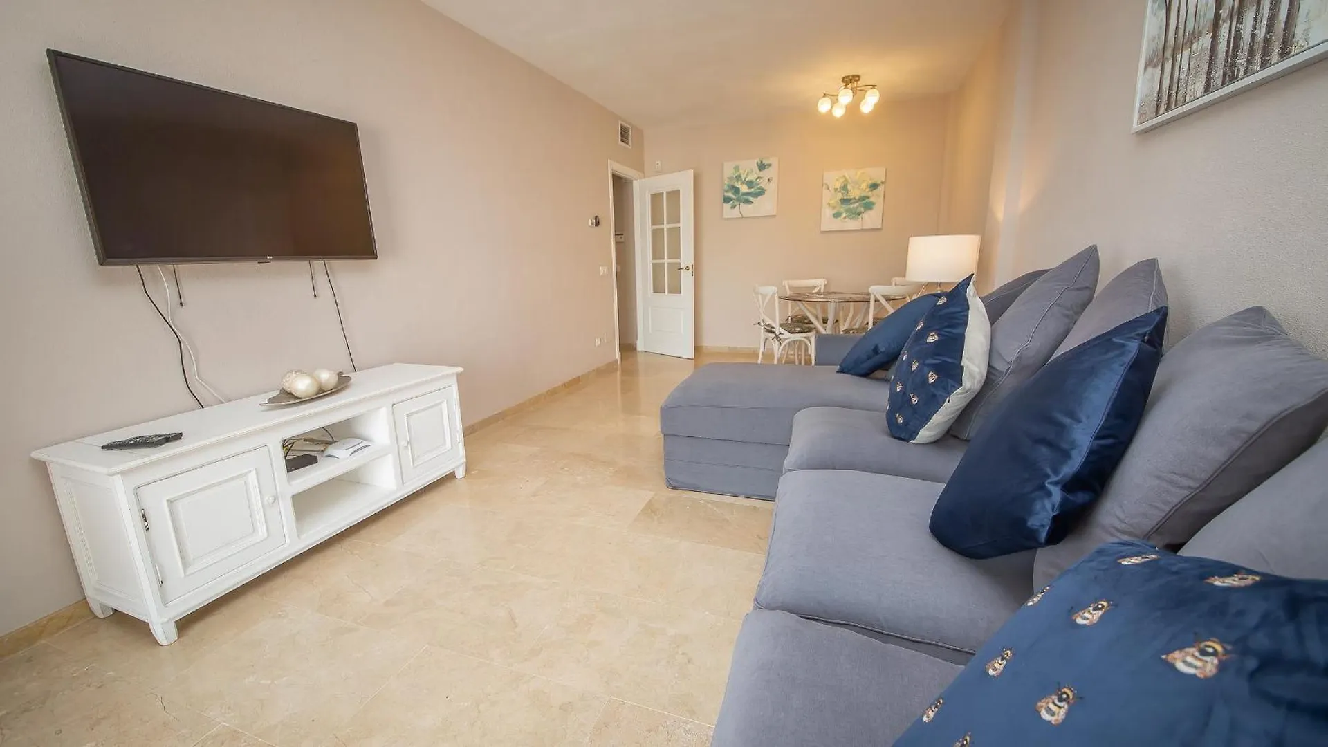 Marina Real 253 Apartment Manilva