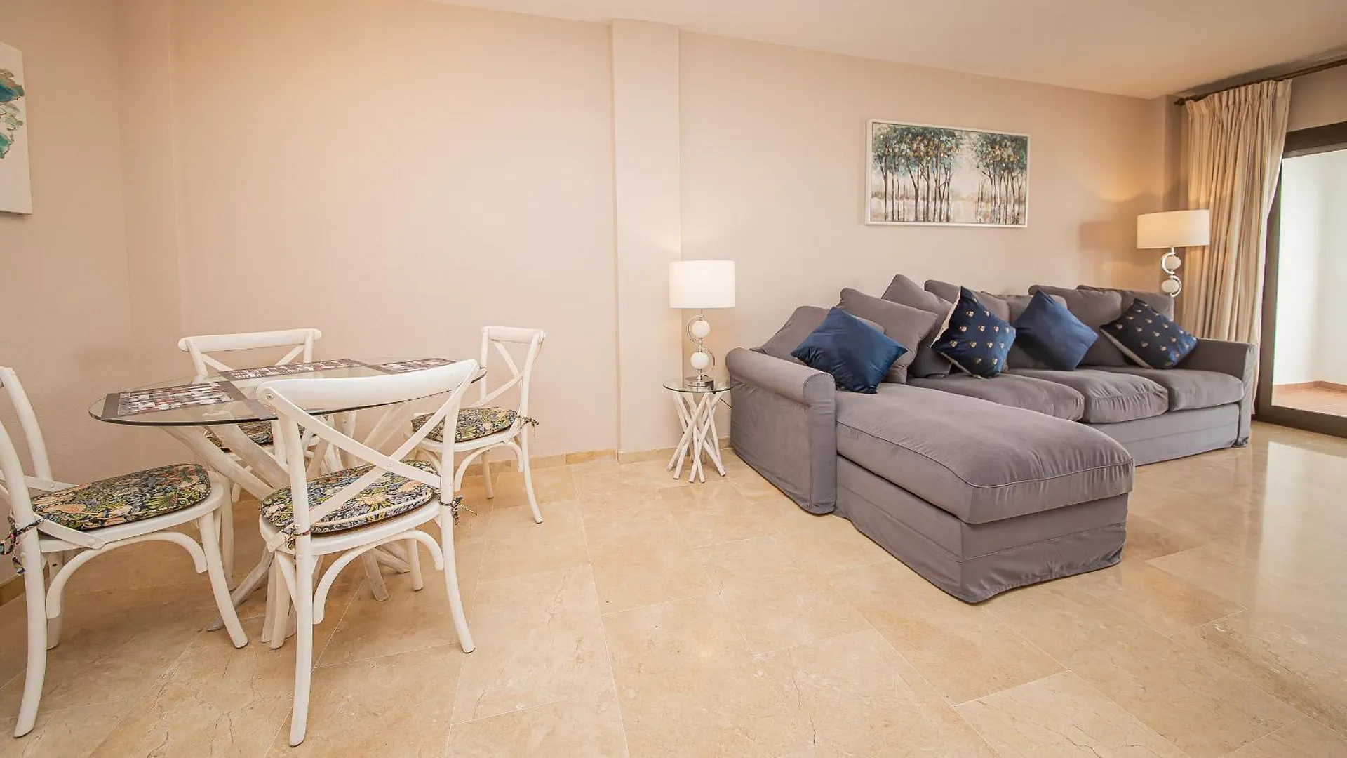Marina Real 253 Apartment Manilva Spain