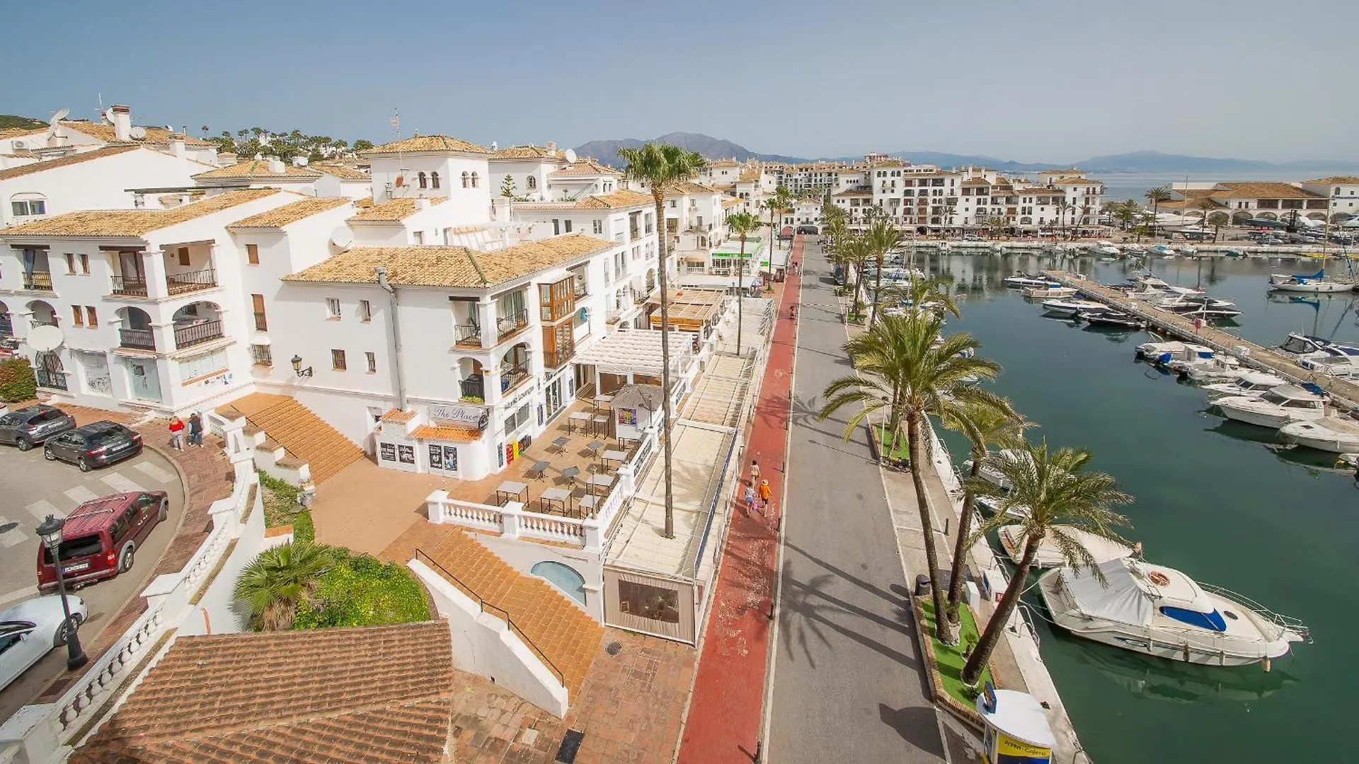 Marina Real 253 Apartment Manilva Spain