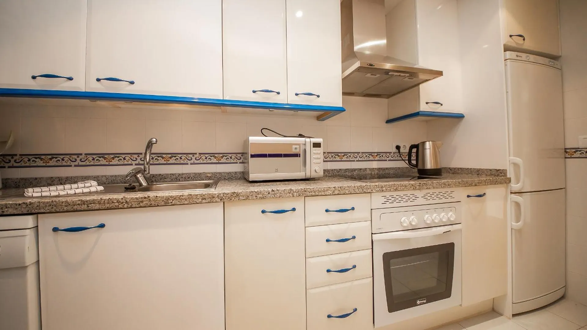 Marina Real 253 Apartment Manilva