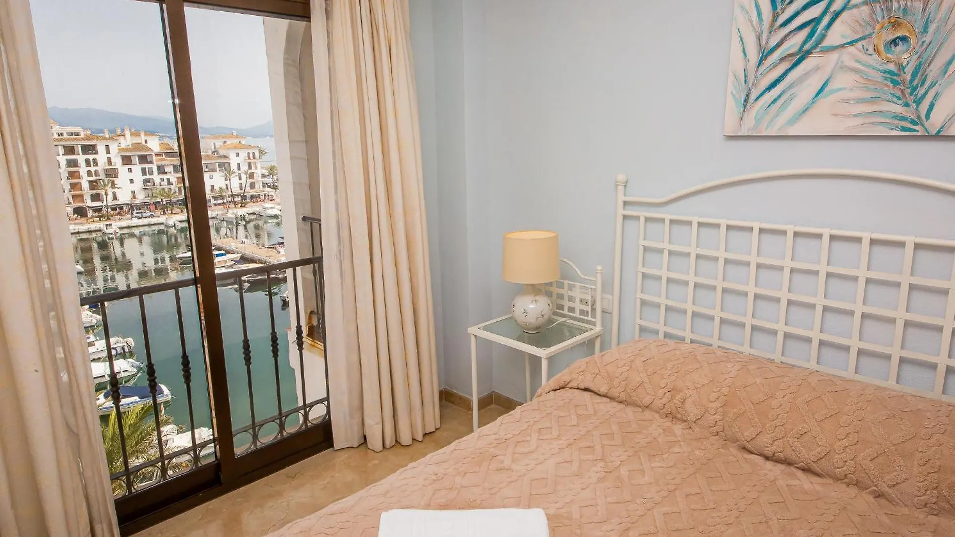 Marina Real 253 Apartment Manilva