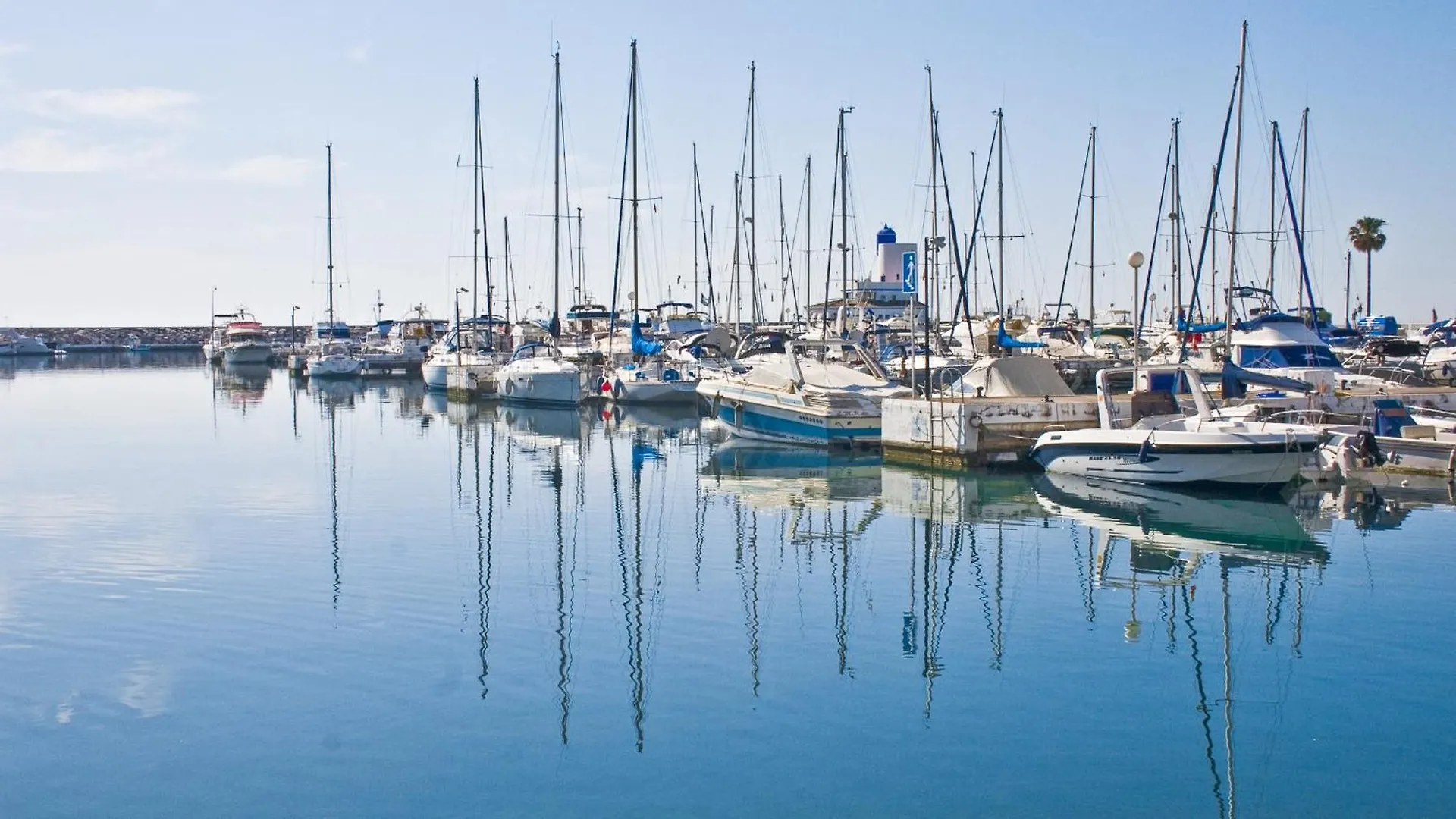 Marina Real 253 Apartment Manilva 0*,