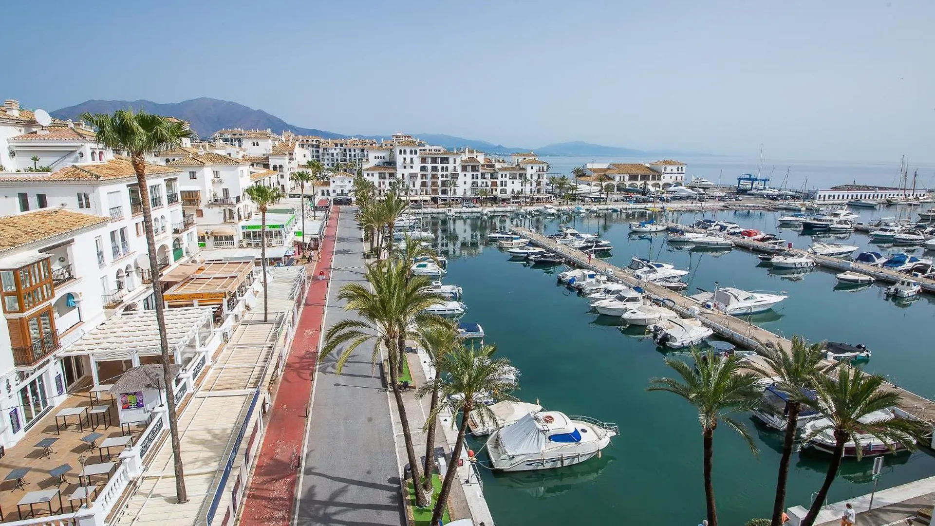 Marina Real 253 Apartment Manilva