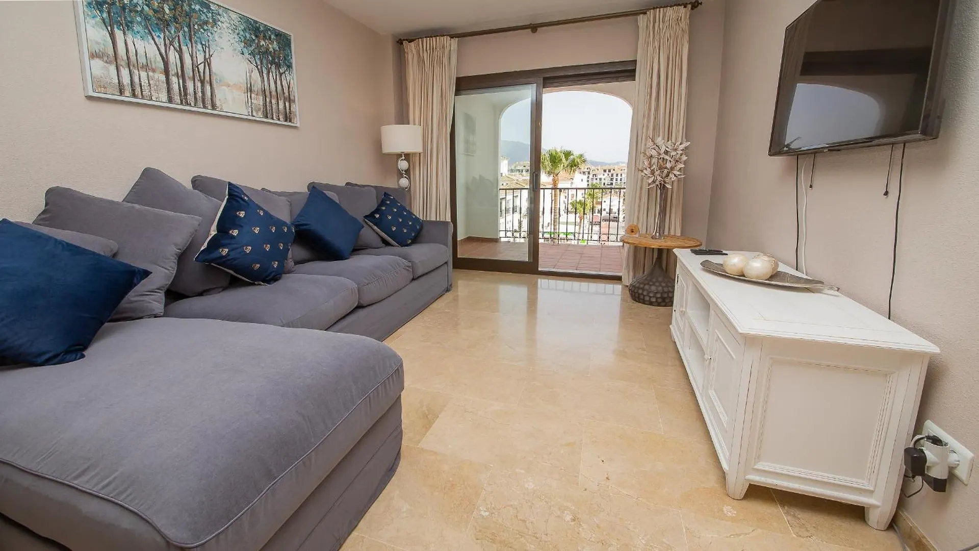 Marina Real 253 Apartment Manilva 0*,