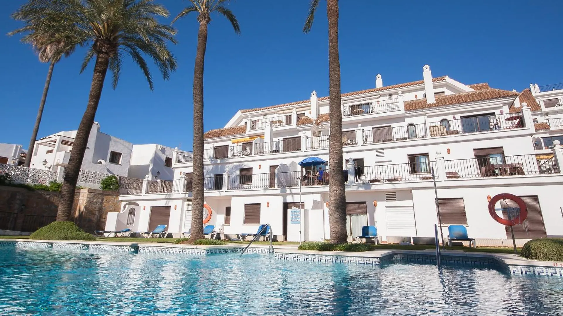 Marina Real 253 Apartment Manilva Spain