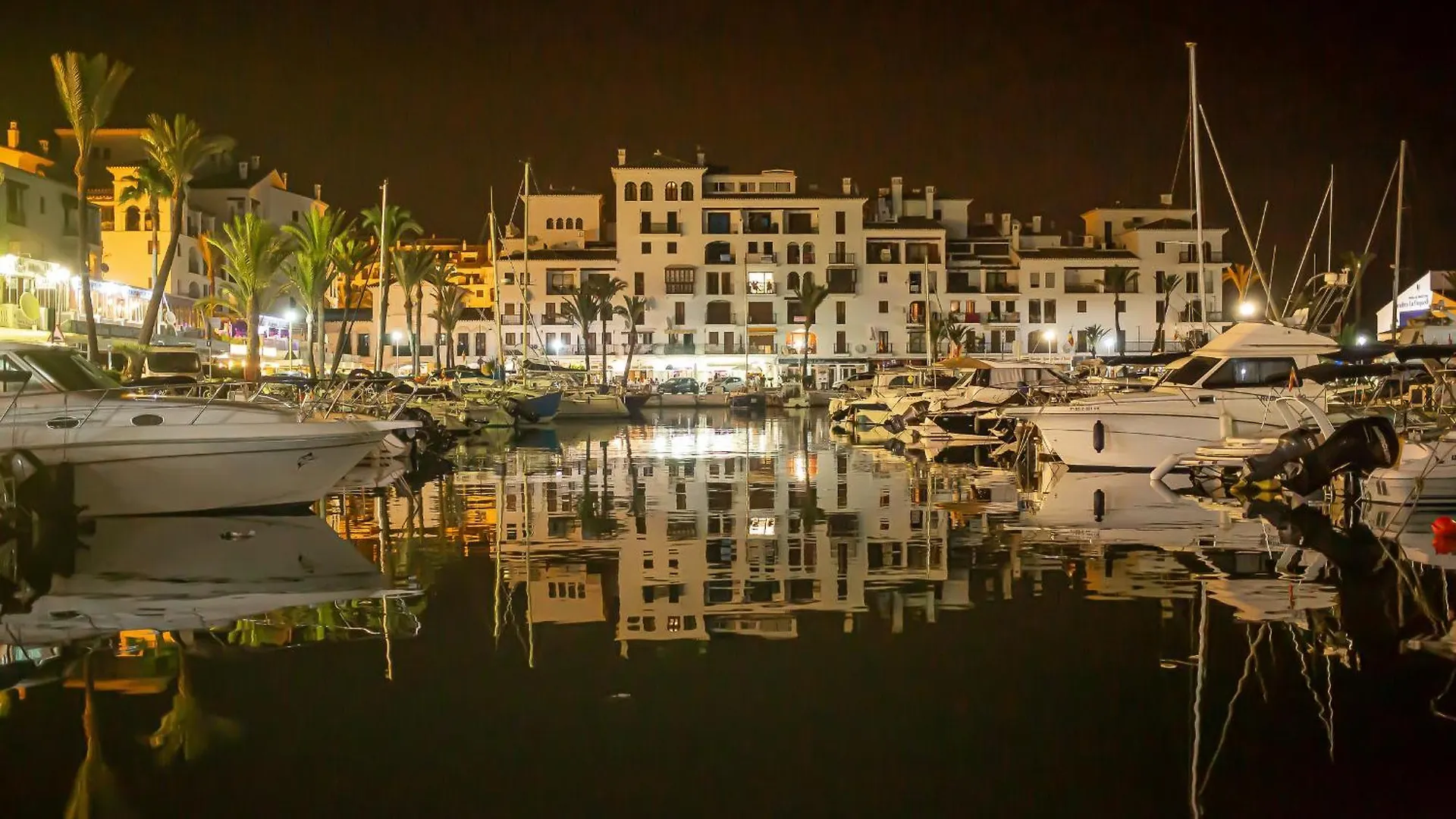 Marina Real 253 Apartment Manilva