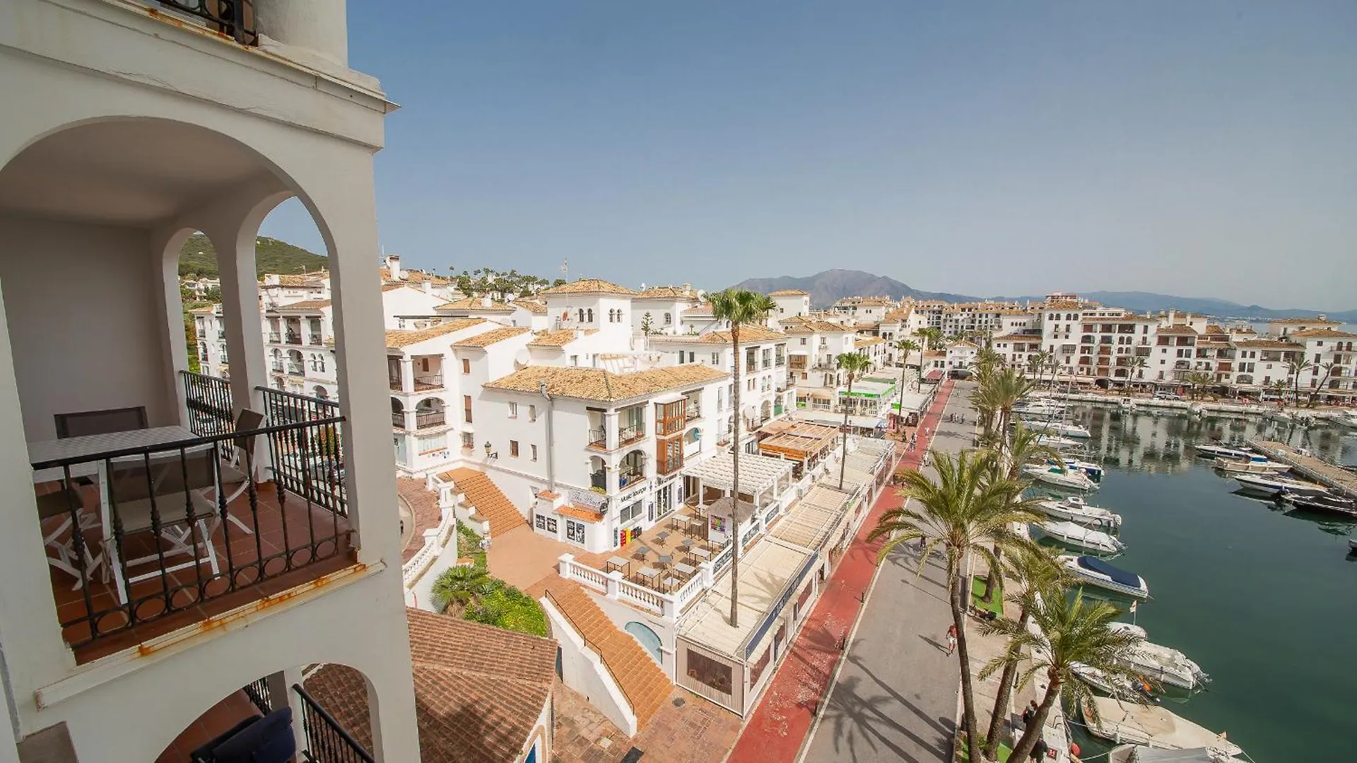 Marina Real 253 Apartment Manilva