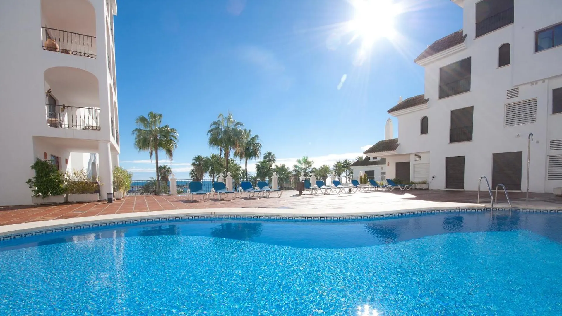 Marina Real 253 Apartment Manilva