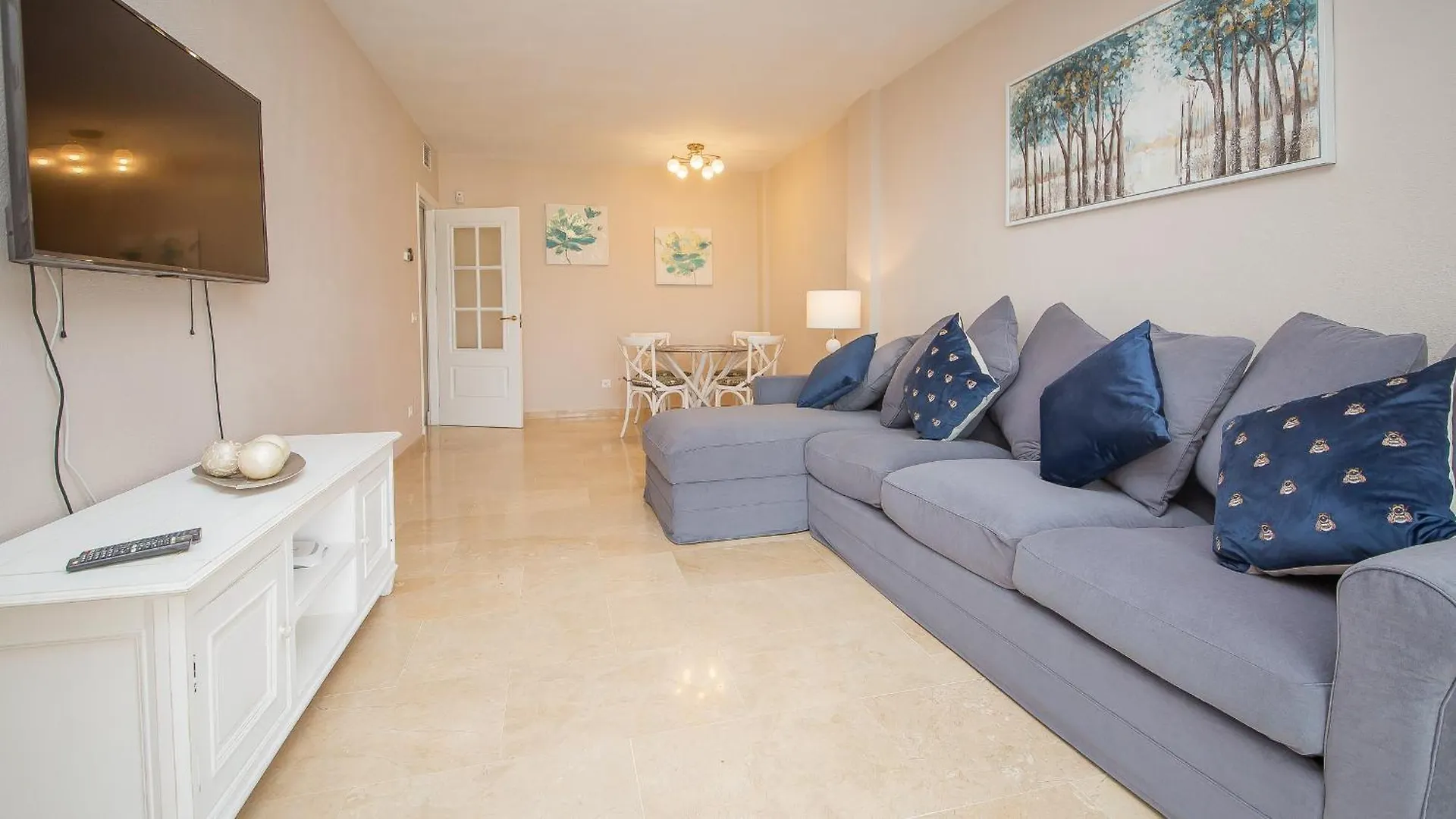 Marina Real 253 Apartment Manilva